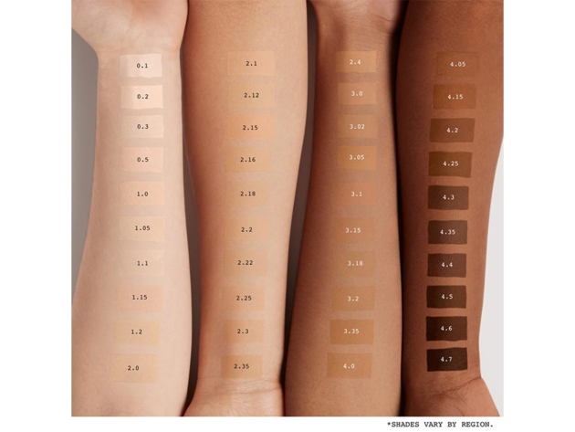 Smashbox Skin Full Coverage 24 Hour Foundation - 4.25 Dark, Warm