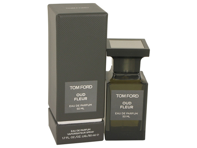 Tom Ford Oud Fleur by Tom Ford Eau De Parfum Spray (Unisex) 1.7 oz