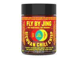 Fly By Jing Sichuan Chili Crisp - 6 Jars
