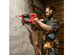 20V Cordless Lithium-Ion SDS Plus Rotary Hammer Drill 3 Mode w/ Drill Bits & Case