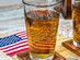 Constitution & Declaration Beer Glasses (Set of 2)