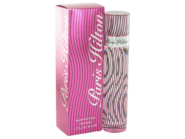 Paris Hilton by Paris Hilton Eau De Parfum Spray 1.7 oz for Women (Package of 2)