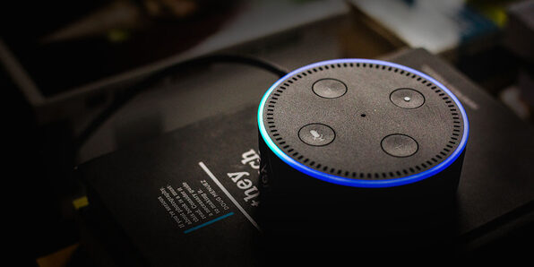 Building Voice Apps Using Amazon Alexa - Product Image