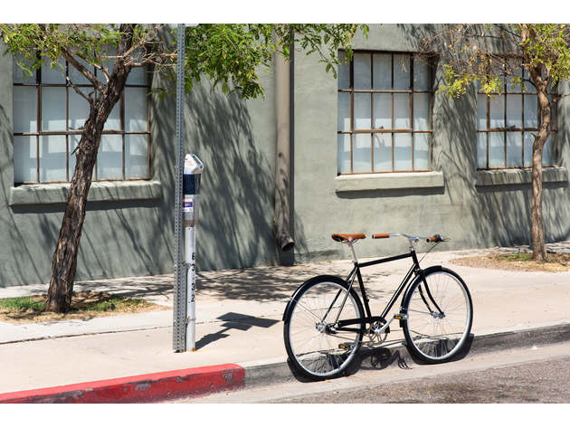 City Bike - The Elliston (Single-Speed) - Large (58 cm - Riders 6'0" - 6'4")