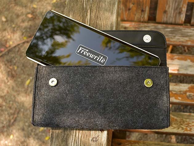 Freewrite Traveler Portable Writing Tool | StackSocial