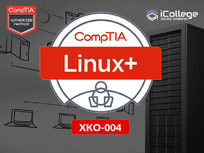 CompTIA Linux+ (XK0-004) - Product Image