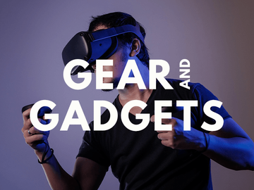 Men's Axis Gear and Gadgets