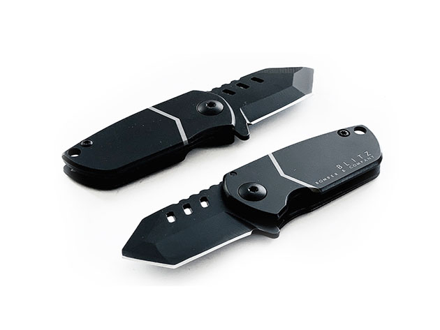 BLITZ Mini Tactical Pocket Knife