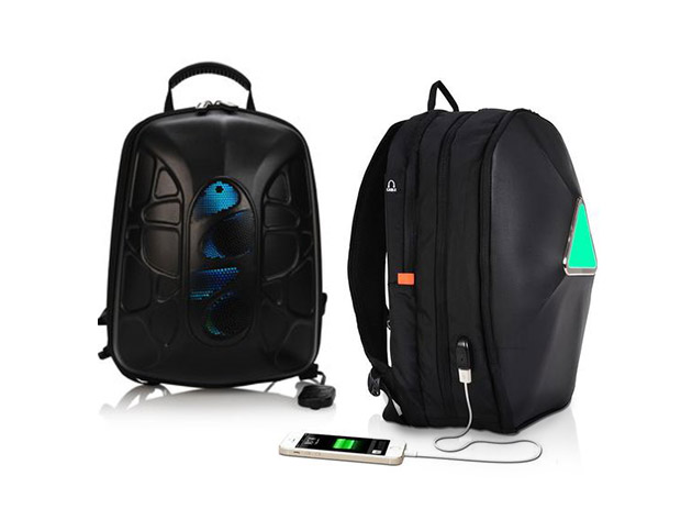 trakk speaker backpack