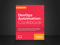 DevOps Automation Cookbook eBook - Product Image