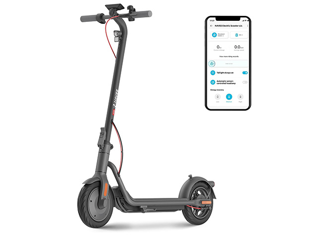 Navee V25 300W Foldable e-Scooter