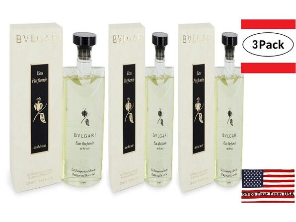 bvlgari eau parfumee au the noir