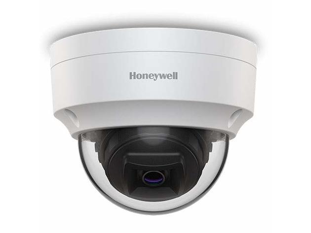 Honeywell HC30W45R3 5MP IP WDR IR Rugged Mini Dome Camera