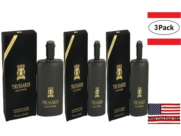 trussardi black extreme review