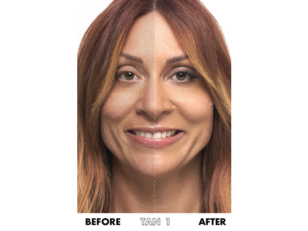 Stila Hide & Chic Fluid Foundation - Tan 1 - 1oz (30ml)