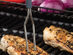 Digital Meat Thermometer Fork