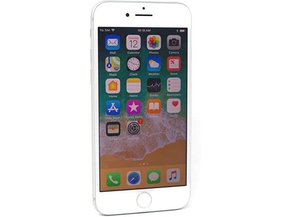 Apple iPhone 8 SIMなし　白 楽天市場】【未使用品】 iPhone8 64GB SIMフリー 正規リファー