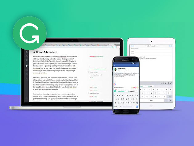 grammerly app for mac