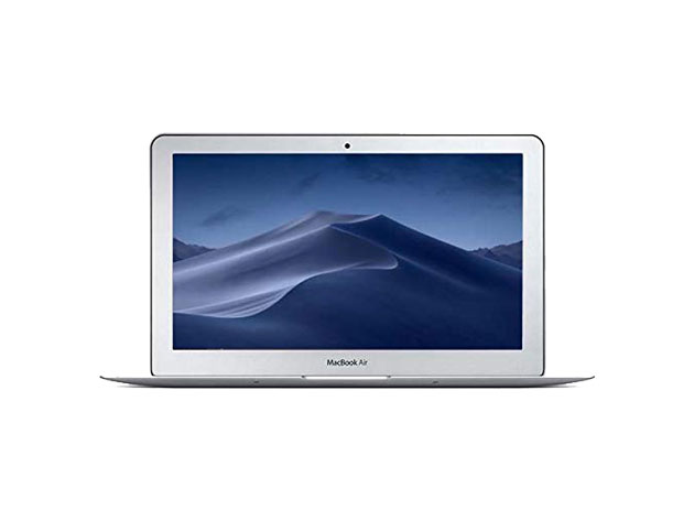 Apple MacBook Air 11.6" 128GB Silver (Refurbished)