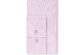 Calvin Klein Men's Steel Slim-Fit Non-Iron Stretch Performance Unsolid Dress Shirt Pink Size 32-33