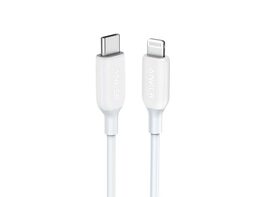 Anker 541 USB-C to Lightning Cable White / 6ft