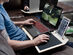 Hover X - Ultimate Gamer's Lapdesk (17" Laptops)