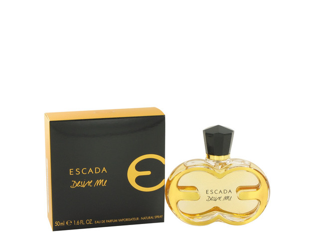 3 Pack Escada Desire Me by Escada Eau De Parfum Spray 1.7 oz for Women