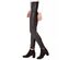 Bar III Women's Faux-Leather Skinny Pants Black Size Small
