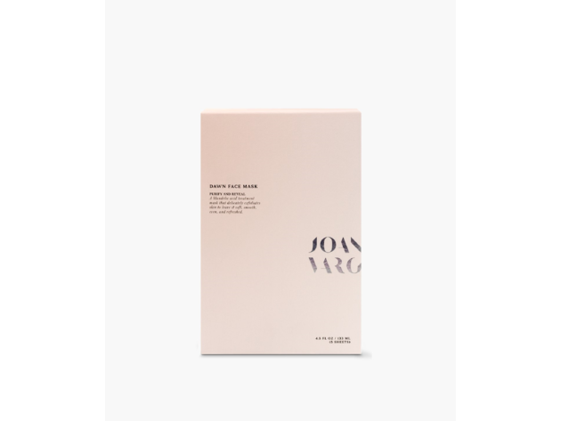 Joanna Vargas Dawn Face Mask - 5 Sheets (4.5oz)