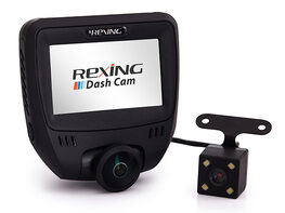 Rexing V360仪表机