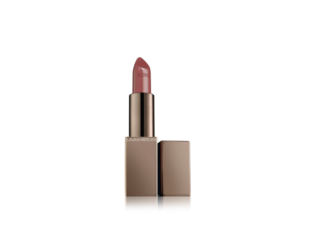 Laura Mercier Rouge Essentiel Silky Cream Lipstick - Beige Intime Light Brown