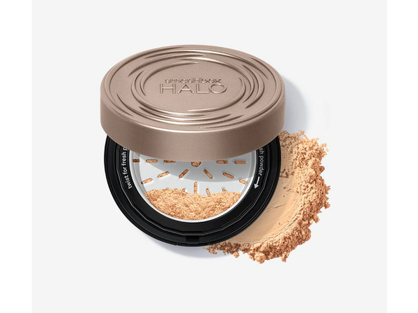 Smashbox Halo Fresh Perfecting Powder - Fair/Light 0.35oz (10g