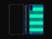 Glow Gel Case for iPhone (2-Pack)
