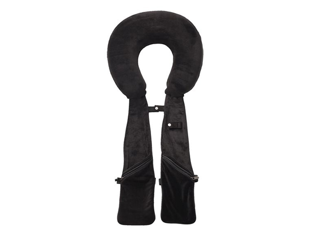 Travel Pillow Organizer 