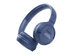 JBL Tune 510BT Wireless On-Ear Headphones - Blue (Open Box)