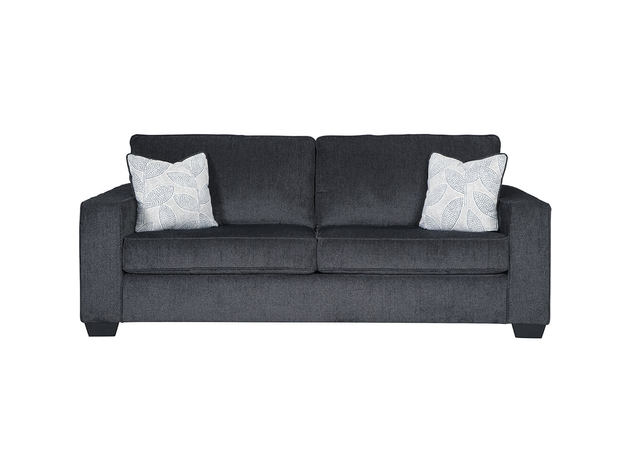 Ashley Signature Design 8721338 Altari Sofa - Slate