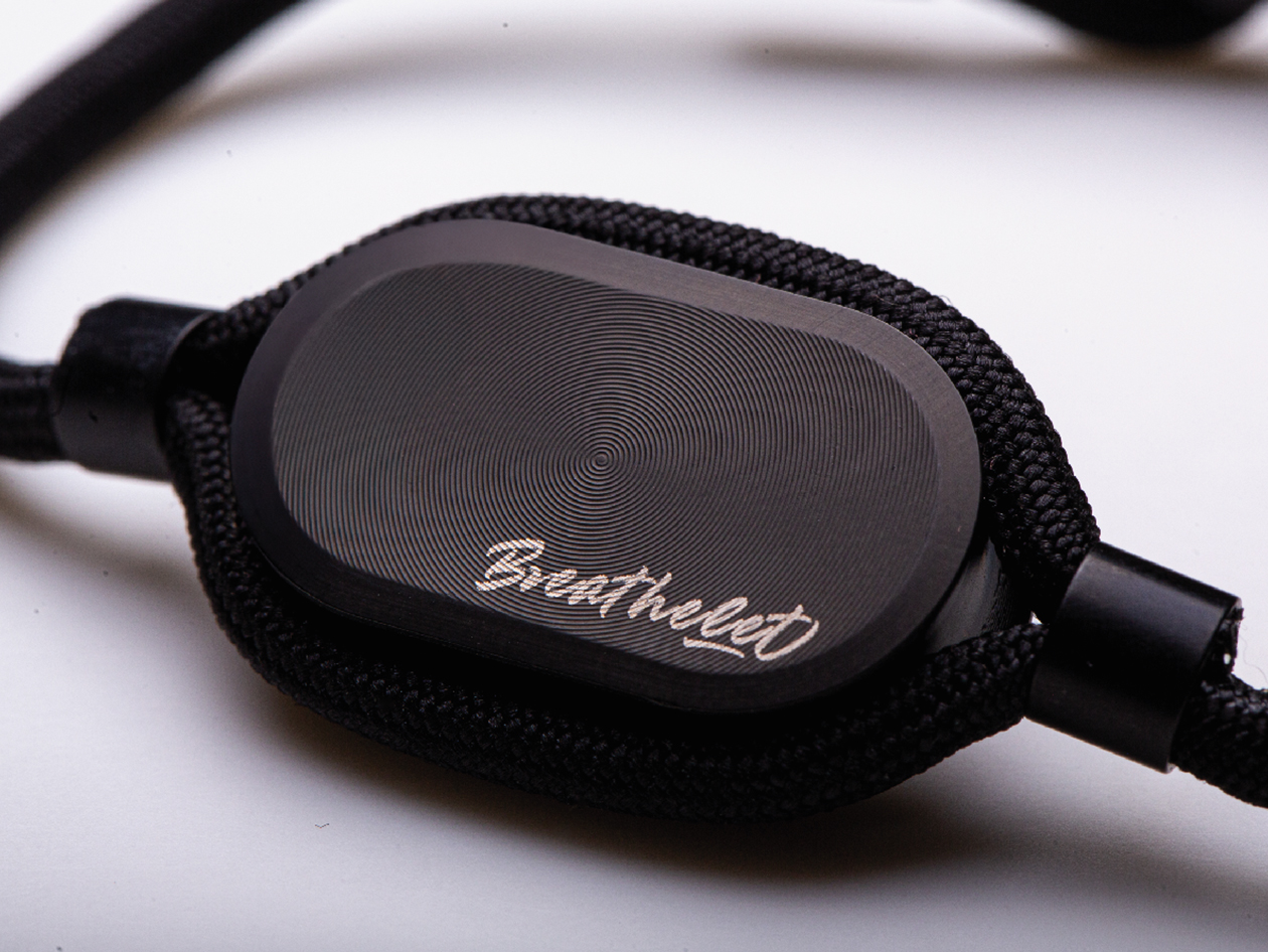 Breathelet OneFit Mindfulness Wearable