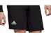 Adidas Men's Climalite Tennis Shorts Black Size Medium