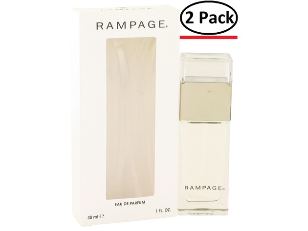 rampage parfum