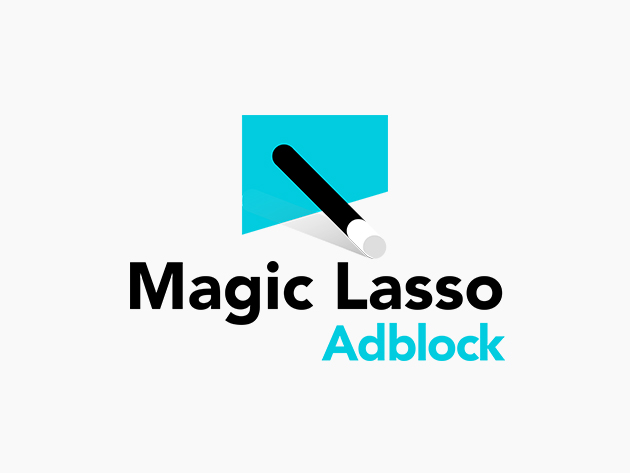 Magic Lasso Adblock Pro: 6 Month Subscription