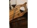 Mini Kinnor King Davids Harp Lyre 16 Inches by 8 Inches - Light Walnut & Ash (Refurbished, No Retail Box)