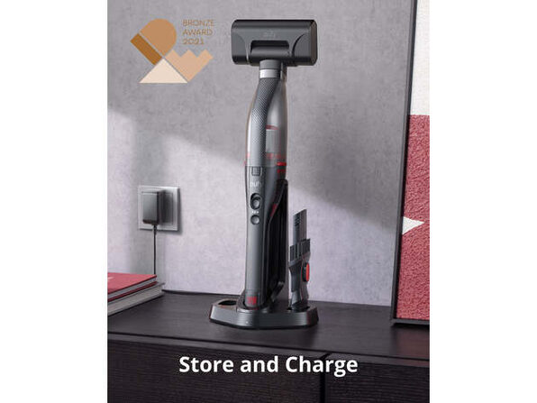 Eufy HomeVac H30 Mate Cordless Vacuum (Black)