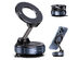 360° Adjustable Magnetic Suction Cup Phone Mount