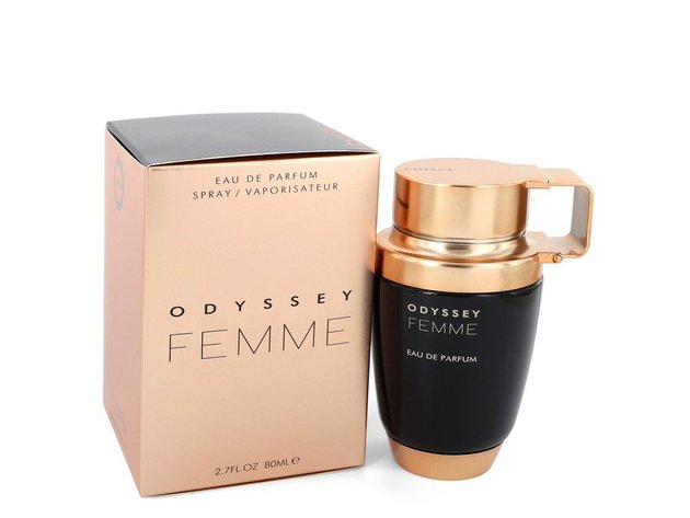Odyssey Femme by Armaf Eau De Parfum Spray 2.7 oz