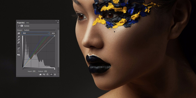 Mastering Curves in Photoshop CC