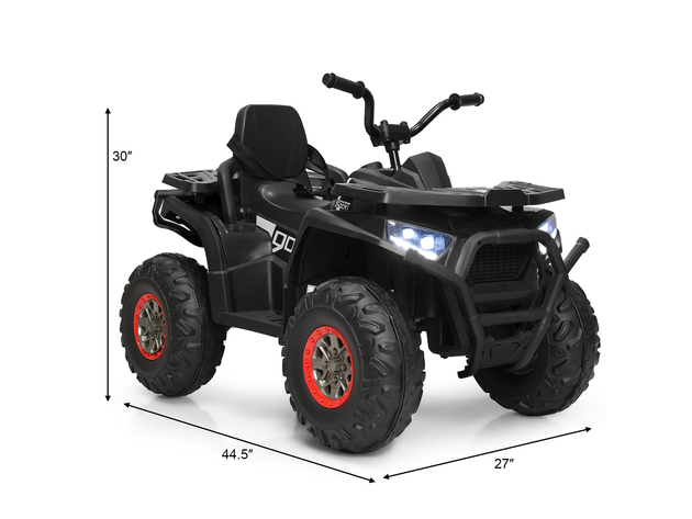 costway 4 wheeler