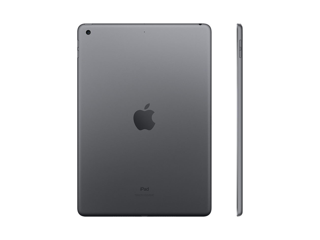 Apple iPad (2021) 9th Gen 256GB Wi-Fi Only Space Gray (Refurbished)