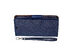 iPM PU Leather Wallet Case for iPhone 11 with Kickstand (Navy)