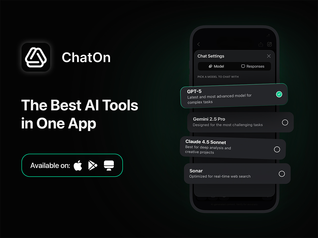 ChatOn AI Assistant Premium Plan