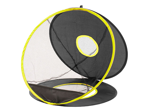 Izzo® Triple-Chip Chipping Net